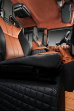 Land Rover Defender The Twins by Vilner 2011 года